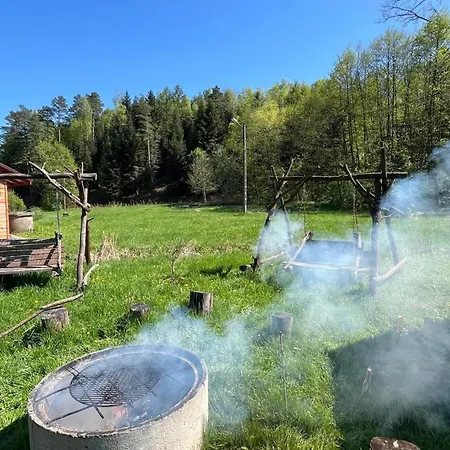 Zacisze Osmiu Stawow - The Quort Of Eight Pounds *