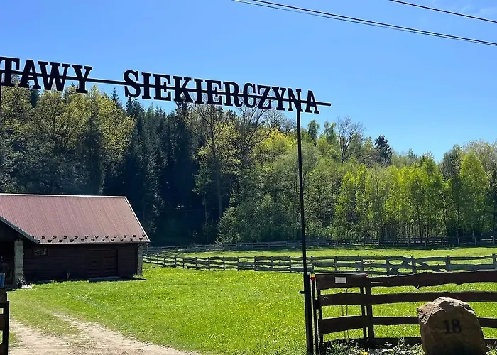 Zacisze Osmiu Stawow - The Quort Of Eight Pounds