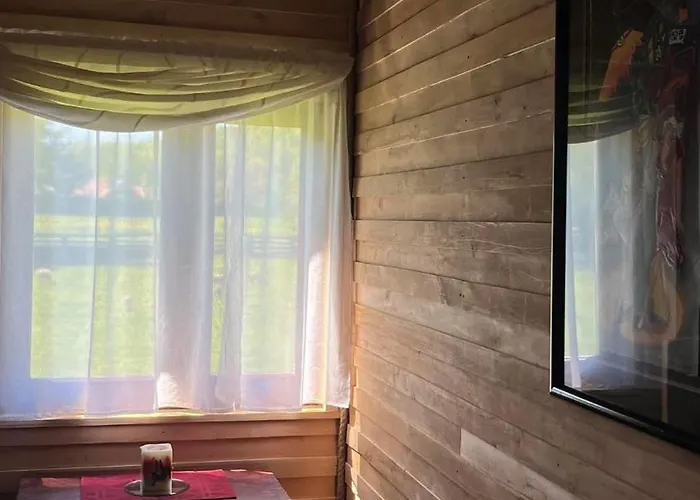 Zacisze Osmiu Stawow - The Quort Of Eight Pounds Kemp Siekierczyna