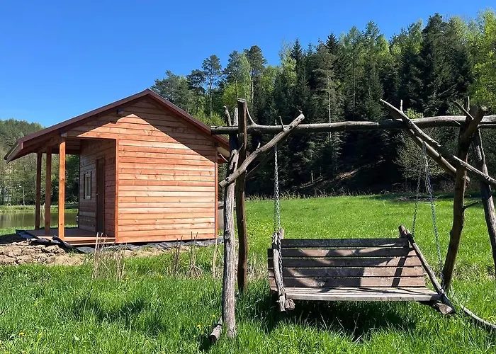 Zacisze Osmiu Stawow - The Quort Of Eight Pounds *