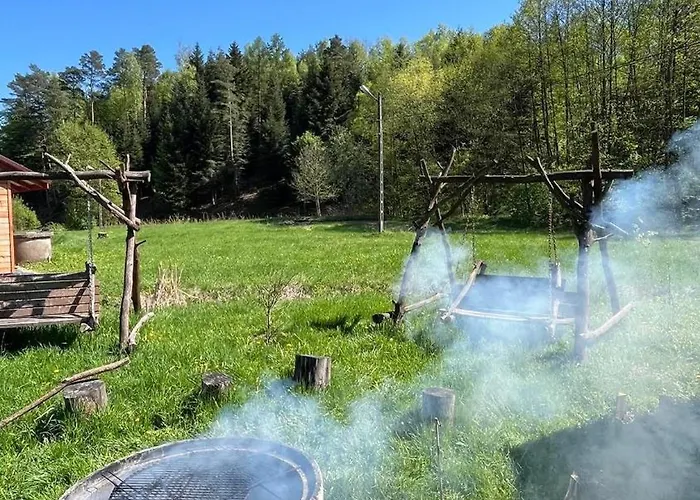 Zacisze Osmiu Stawow - The Quort Of Eight Pounds *